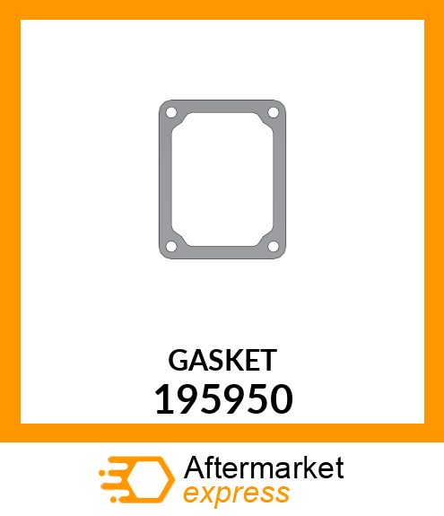 GASKET 195950