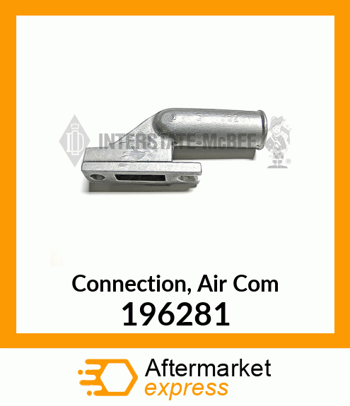 Connection, Air Com 196281