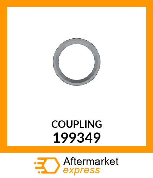 COUPLING 199349