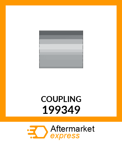 COUPLING 199349