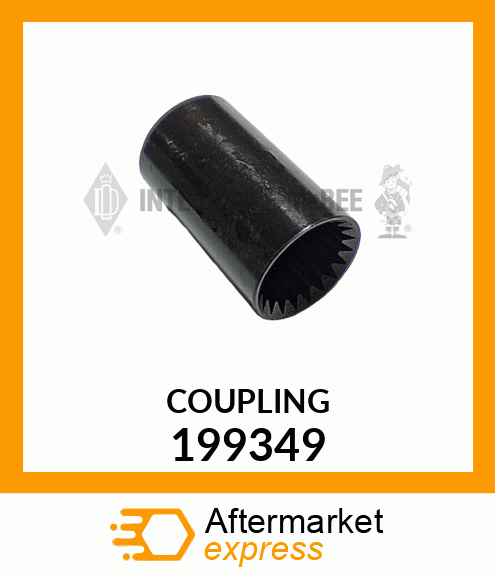 COUPLING 199349