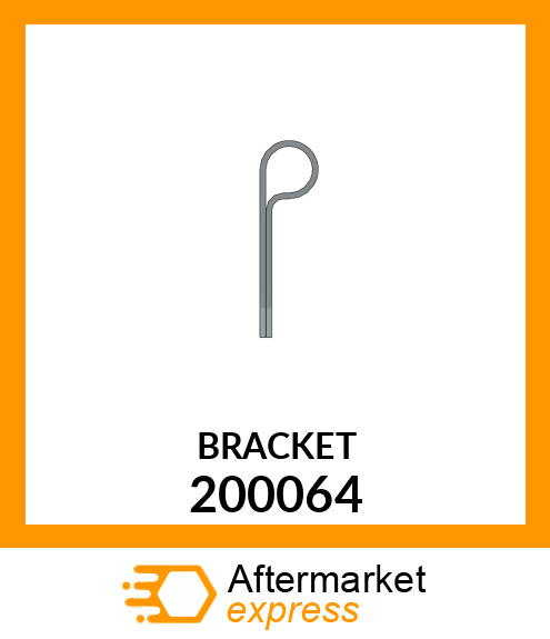 BRACKET 200064