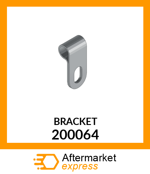 BRACKET 200064