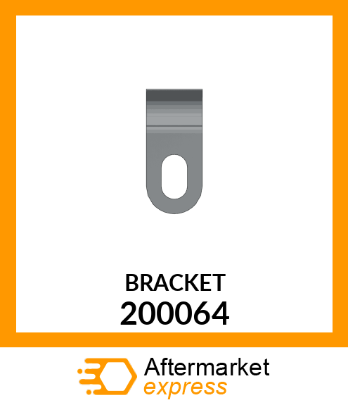 BRACKET 200064