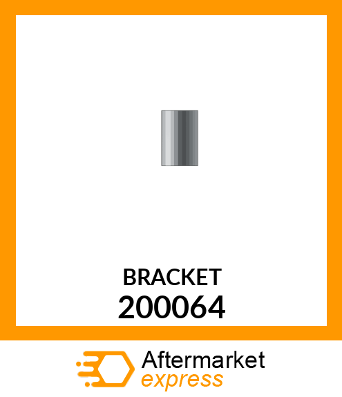 BRACKET 200064