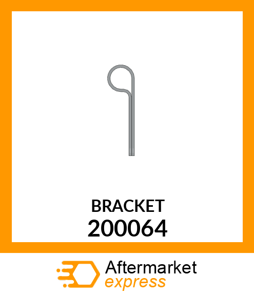 BRACKET 200064