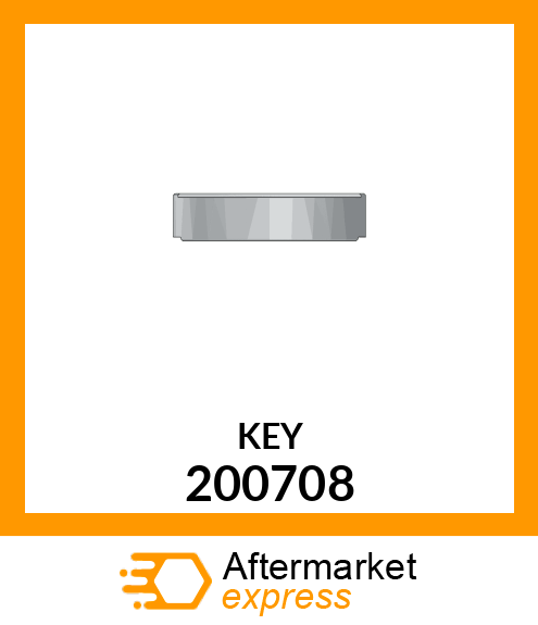 KEY 200708