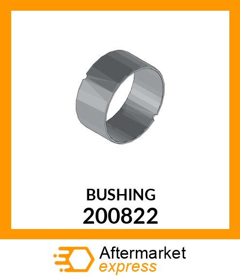 BUSHING 200822