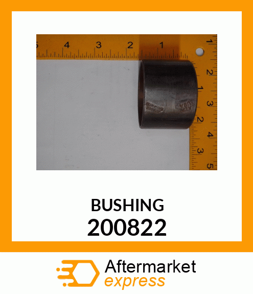 BUSHING 200822