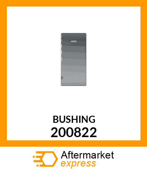 BUSHING 200822