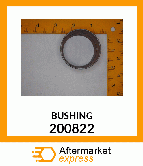 BUSHING 200822