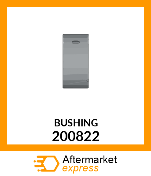 BUSHING 200822