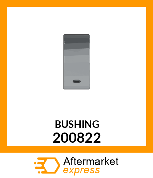 BUSHING 200822