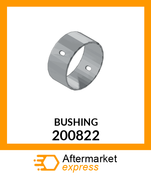 BUSHING 200822