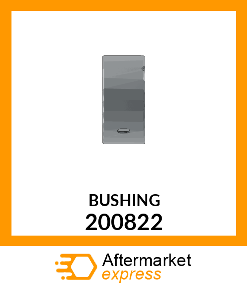 BUSHING 200822