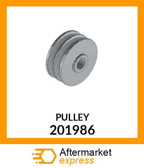 PULLEY 201986