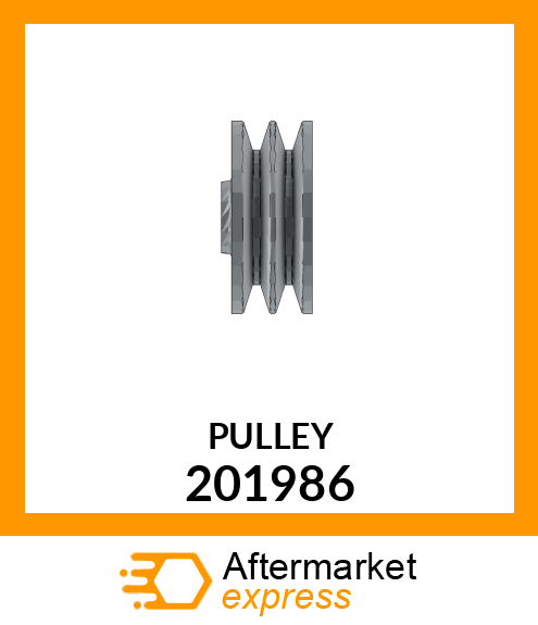 PULLEY 201986