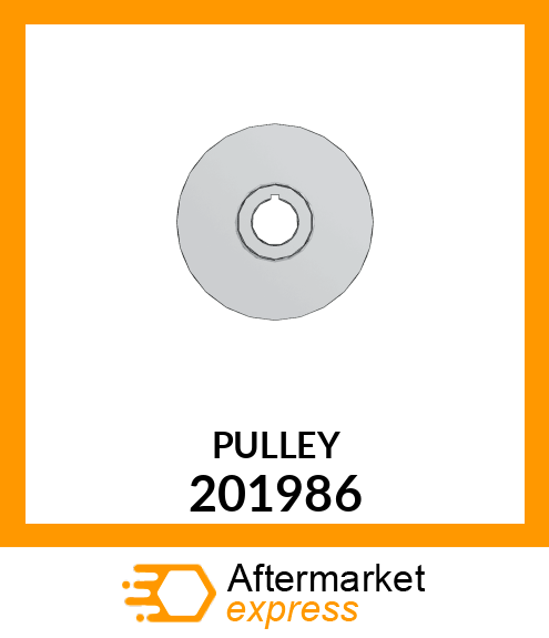 PULLEY 201986