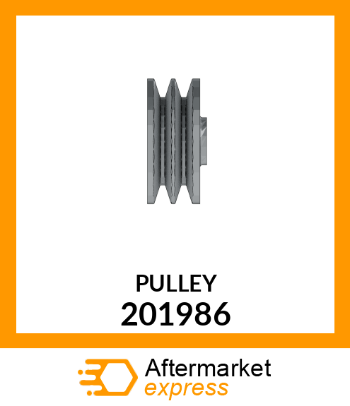 PULLEY 201986