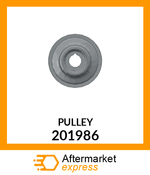 PULLEY 201986