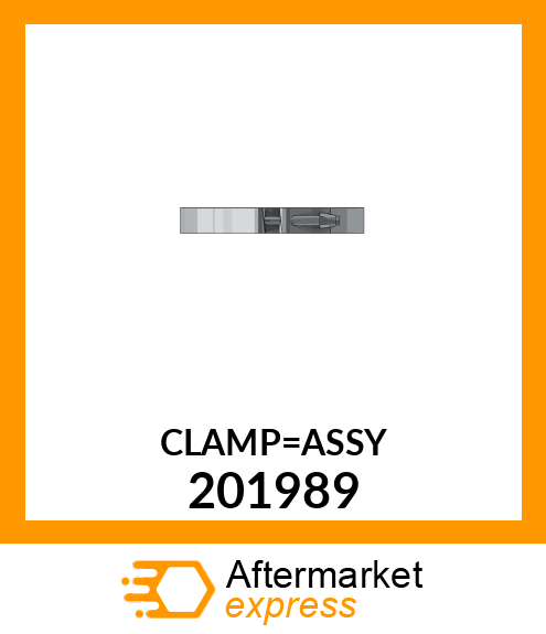 CLAMP_ASSY 201989