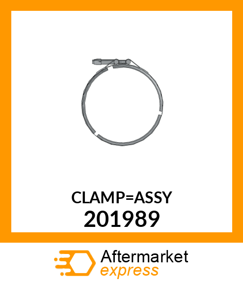 CLAMP_ASSY 201989