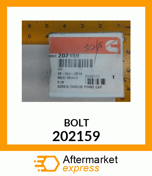 BOLT 202159