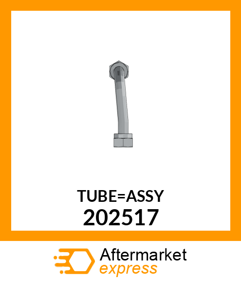 TUBE_ASSY 202517