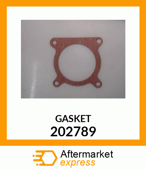 GASKET 202789