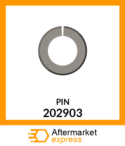 PIN 202903