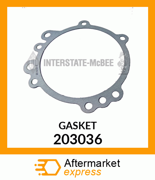 GASKET 203036