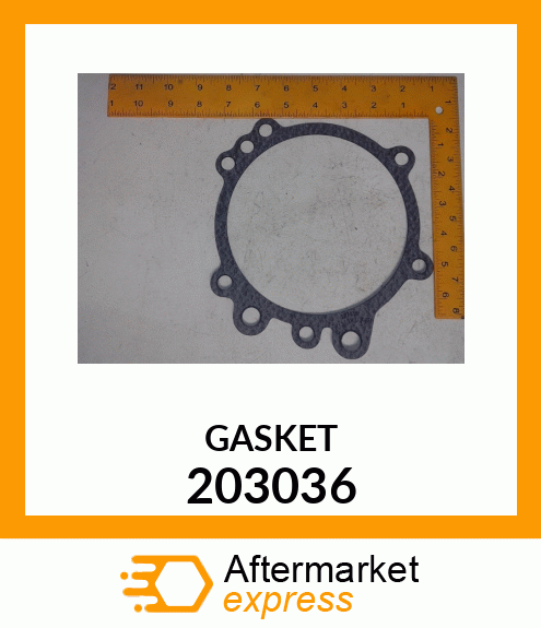 GASKET 203036