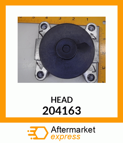 Head Corrosion Filter 204163