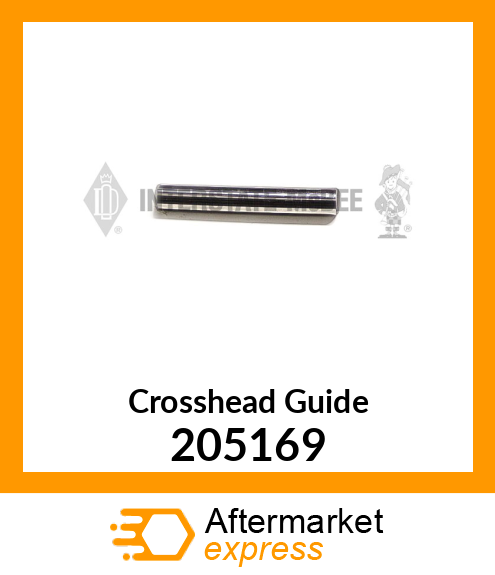 Crosshead Guide 205169