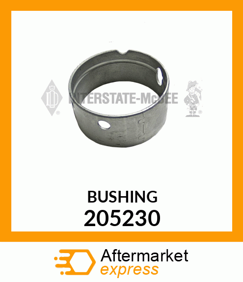 BUSHING 205230