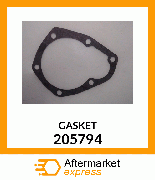 GASKET 205794