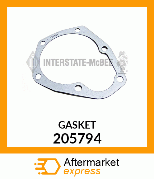 GASKET 205794