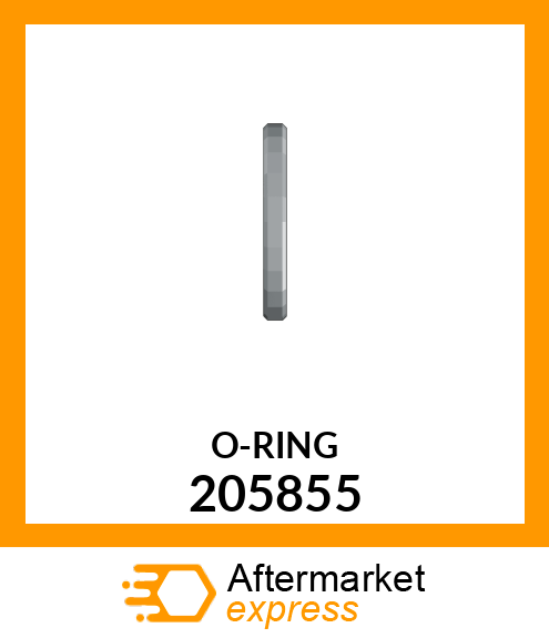 O-RING 205855