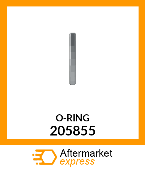 O-RING 205855