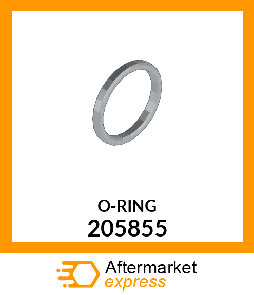 O-RING 205855