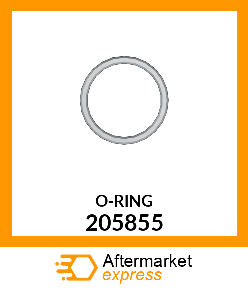 O-RING 205855