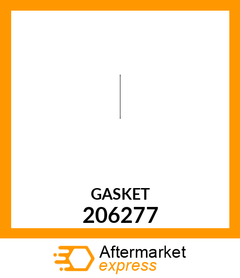 GASKET 206277