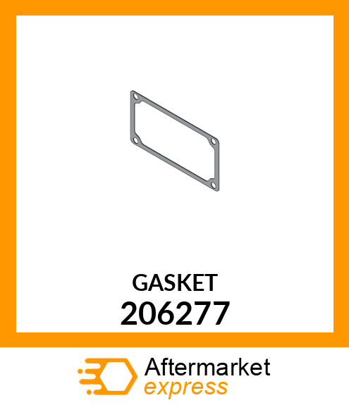 GASKET 206277