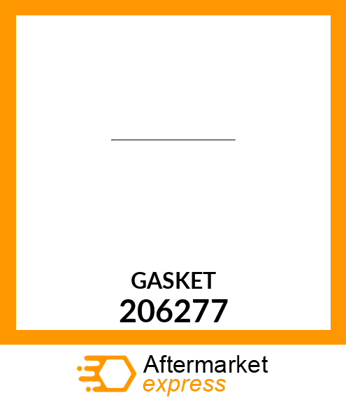 GASKET 206277