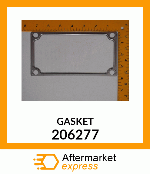 GASKET 206277