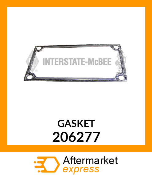 GASKET 206277