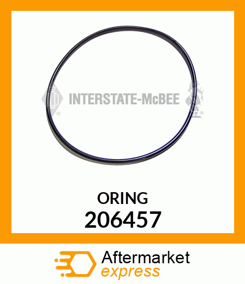 ORING 206457