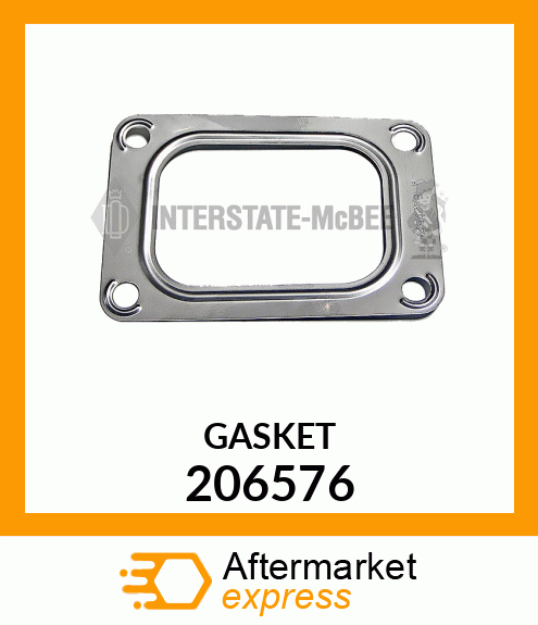 GASKET 206576