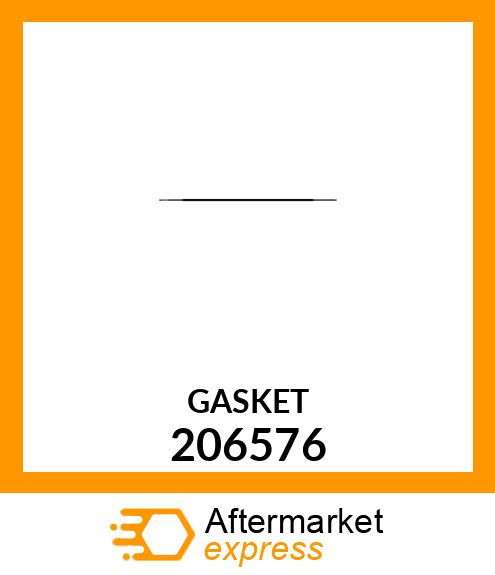 GASKET 206576