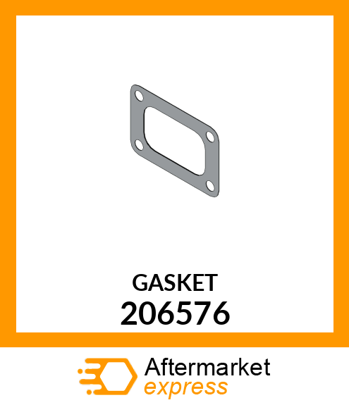 GASKET 206576